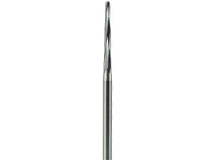 Hartmetallfräser Ultimate R-C, Chirurgie, Form H269 ISO 016, Schaft FG XXL, Kopflänge 10,96 mm, Packung 5 Stück