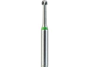 Hartmetallbohrer Ultimate R-C, Rund, Form H1S ISO 018, Schaft RA, Kopflänge 1,6 mm, Packung 5 Stück