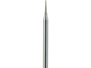 Hartmetallbohrer Ultimate R-C, Rund, Form H1 ISO 005, Schaft HP, Kopflänge 0,4 mm, Packung 5 Stück