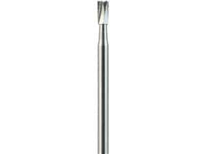 Hartmetallbohrer Ultimate R-C, Zylinder-Querhieb, Form H31 ISO 023, Schaft HP, Kopflänge 5,35 mm, Packung 5 Stück