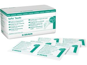 Softa® Swabs Packung 100 Stück