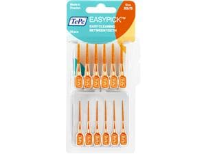 TePe EasyPick™ Größe XS / S, orange, Packung 36 Stück