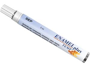 Enamel plus Temp, Keramik Flüssigkeit Separator, Flasche 57 ml