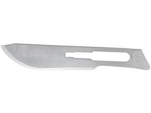 Skalpellklingen, Carbon Steel Form 10, Packung 100 Stück
