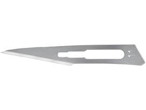 Skalpellklingen, Carbon Steel Form 11, Packung 100 Stück