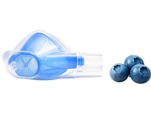 Baldus® Einweg-Doppelnasenmasken - Kinder Blueberry Dance, Packung 12 Stück