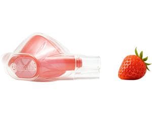 Baldus® Einweg-Doppelnasenmasken - Kinder Strawberry Delight, Packung 12 Stück