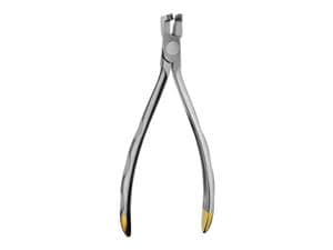 Distalschneider TC mit Drahtfangvorrichtung OLS-1111-S, MINI-Universal