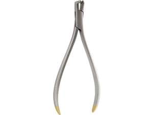 Distalschneider TC mit Drahtfangvorrichtung OLS-1115-L, langer Griff