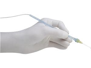 The Wand STA Handstück, mit Kanülen Set, braun - 30G, Länge 2,54 cm