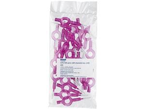 Interdentalbürsten CPS perio - Chairside Box Nachfüllpackung Nr. 406, fuchsia, Packung 25 Stück