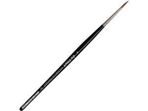 Rotmarder Aquarellpinsel, Serie 36 Größe 4, Breite 2,35 mm, Packung 6 Stück