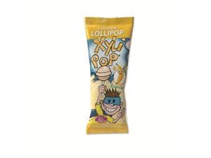 XyliPOP® Lollipop Banane, Packung 50 Stück