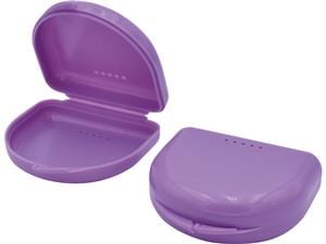 Dento Box® I Lila, Packung 12 Stück