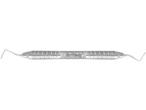 Fadenstopfer GCP1136, Serrated, Griff 6