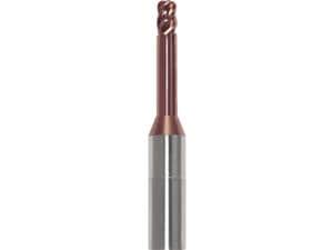 CAD/CAM Fräser XRM für CoCr - kompatibel mit Zirkonzahn Figur XRM Z6030T/4