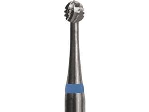 Hartmetallbohrer, Form HM 1SQ ISO 021, Schaft RA, Packung 5 Stück