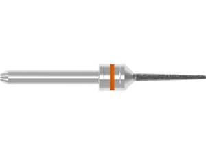 Diamond RFID Orange Ø 1,0 / 3,0 mm