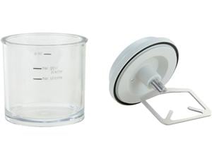 Anmischbecher für Vakuumanrührgeräte M, 500 ml