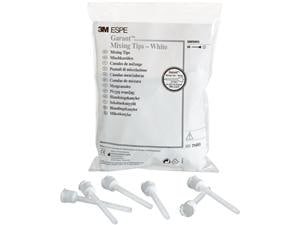 3M Garant™ Mischkanülen Weiß, Packung 50 Stück
