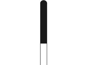 Hartmetallfräser, Form 137 135 ISO 023