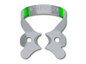 HYGENIC® Fiesta® Flügelklammern mit Farbcode Figur 2A - Prämolaren