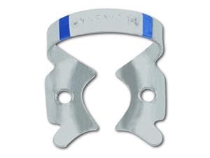 HYGENIC® Fiesta® Flügelklammern mit Farbcode Figur 14A - unregelm. geformte Molaren