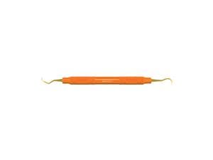 XP Technology™ Scaler, mit Kunststoffgriff Figur Curaler N137, anterior