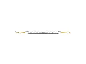 XP Technology™ Scaler, mit Edelstahlgriff Figur N1, anterior