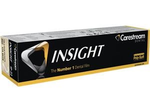 Kodak INSIGHT Filme IP-21 / IP-22 IP-22: Format 3,1 x 4,1 cm,Packung 130 Doppelfilme