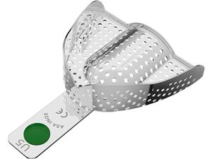 Abdrucklöffel perforiert Perma-Lock U5