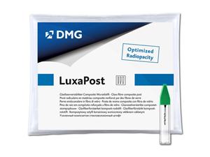 LuxaPost - Bohrer Ø 1,5 mm, grün
