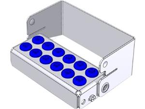 Plug&#8217;In 12 Blau