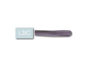 Luxator® Periotome L-3IC, Breite 3 mm, light blau, innengebogen