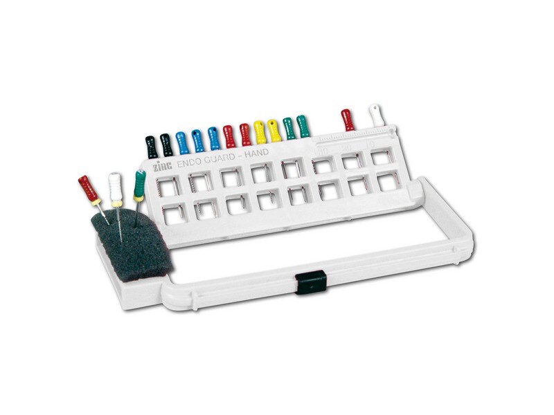Steri Endo Guard (für Handinstrumente) Weiß (leer) Ihr Henry Schein Team