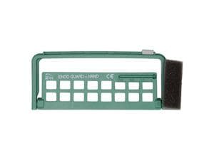 Zirc Steri Endo Guard (für Handinstrumente) Grün