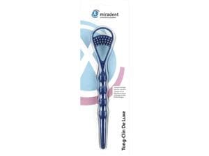 Tong-Clin® De Luxe, Zungenreiniger Blau