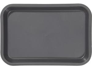 Mini Tray, ohne Einteilung Grau