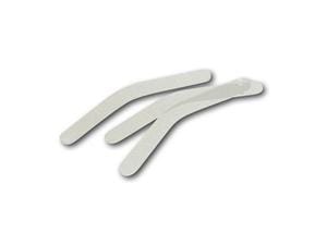 Tofflemire Matrizen - Transparent Stärke 0,075 mm, Höhe 6,3 mm, Packung 50 Stück