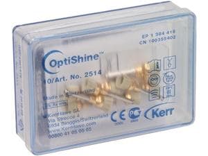 OptiShine™ Bürstchen 10 Stück