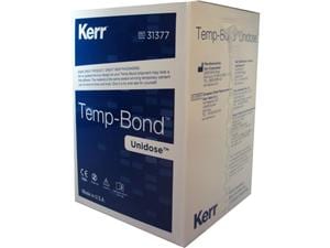 Temp Bond™, Unidose Packung 50 x 2,4 g