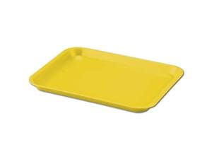 B-Lok Tray ohne Einteilung Neongelb