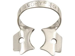 Ivory® Kofferdamklammern - Einzelgrößen Größe 7