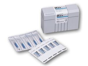 MAX® PIN - Intro Kit Blau, Ø .017 / .425 mm