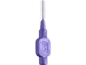 TePe Interdentalbürsten - Standardpackung Lila - groß, Ø 1,1 mm, Packung 8 Stück
