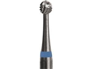 Hartmetallbohrer, Form HM 1SQ ISO 021, Schaft FG, Packung 5 Stück