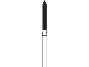 FG-Diamant, Form 131 ISO 014, Körnung grob (grün), Packung 5 Stück