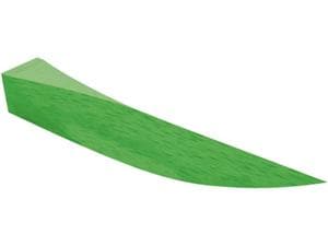 Interdentalkeile Ahorn, Box - Einzelgrößen Grün, 13 mm (M), Packung 1.000 Stück