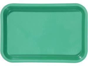 Mini Tray, ohne Einteilung Grün