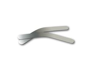 Tofflemire Matrizen Stärke 0,025 mm, Höhe 5,5 mm, Packung 50 Stück